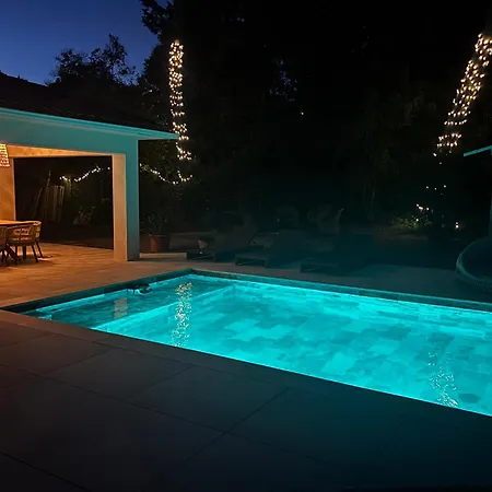 Apartment Socrate - Piscine - French Riviera